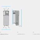 Falownik 160kW 3x400VAC ATV630C22N4 Schneider Electric